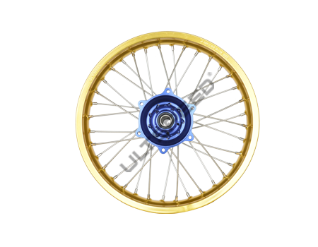 Spoke Wheel