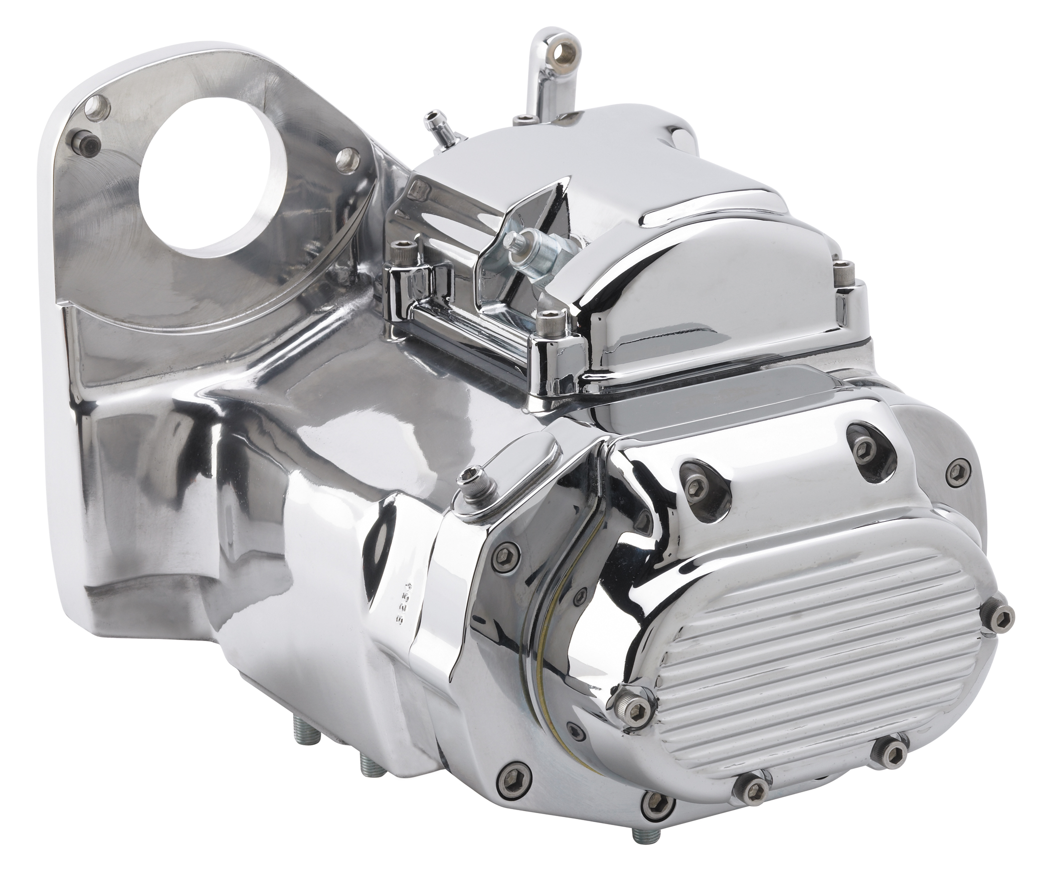 6-SPEED LSD Transmissions-Polished 6 SPEED LSD Transmissions Polished