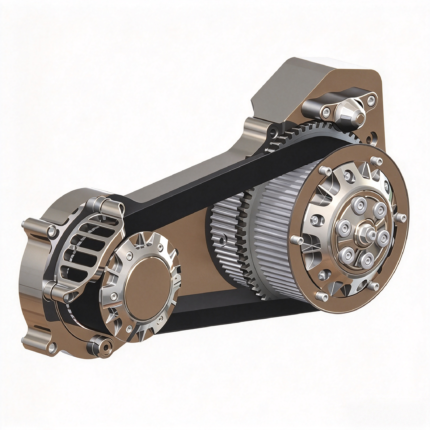 2" Dyna Belt Drive